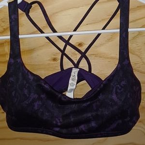 Lululemon bra top new without tag